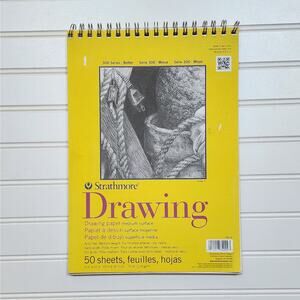 Strathmore 300 Series 9x12 Drawing Paper